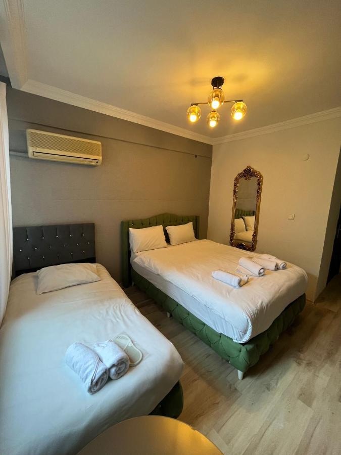 Demirtas Palace Apartamento Estambul Exterior foto