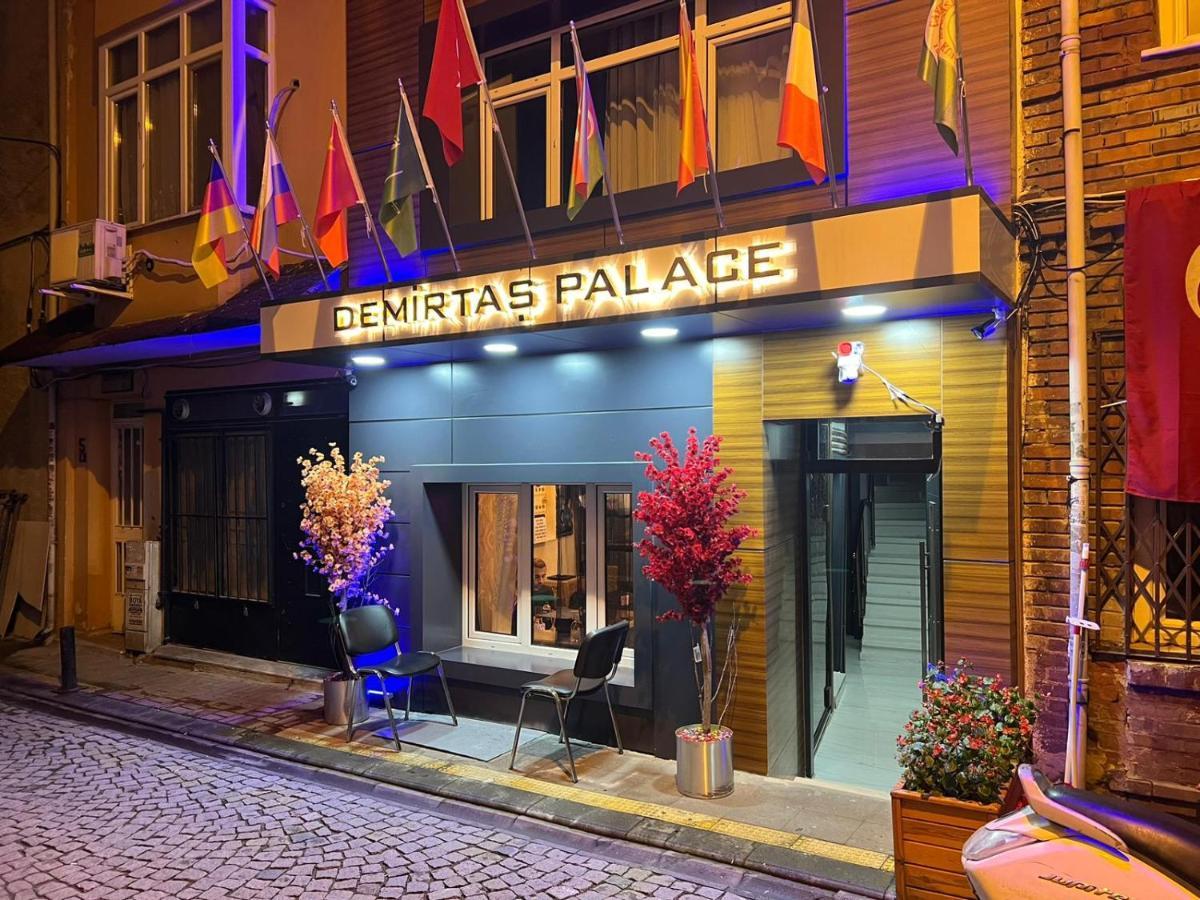 Demirtas Palace Apartamento Estambul Exterior foto