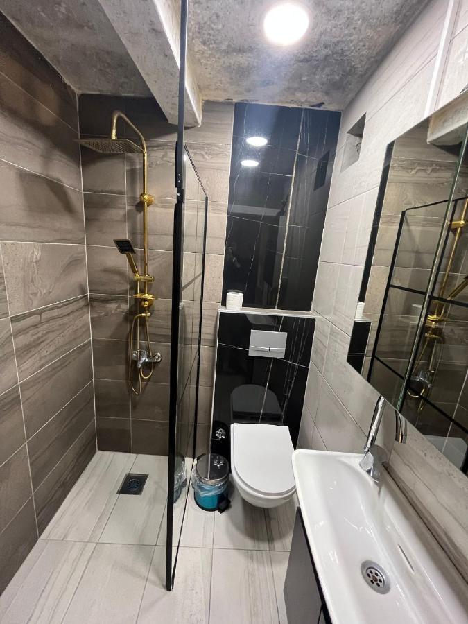 Demirtas Palace Apartamento Estambul Exterior foto