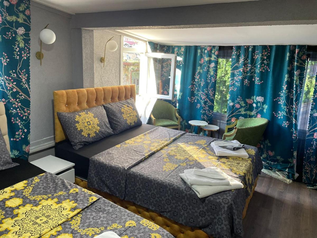 Demirtas Palace Apartamento Estambul Exterior foto