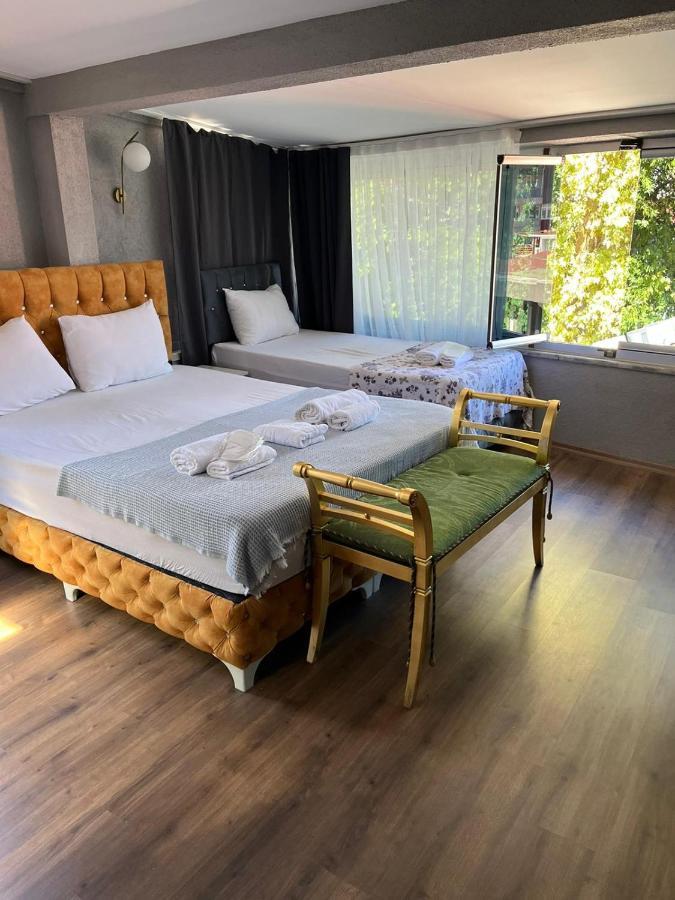 Demirtas Palace Apartamento Estambul Exterior foto
