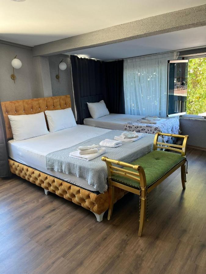 Demirtas Palace Apartamento Estambul Exterior foto