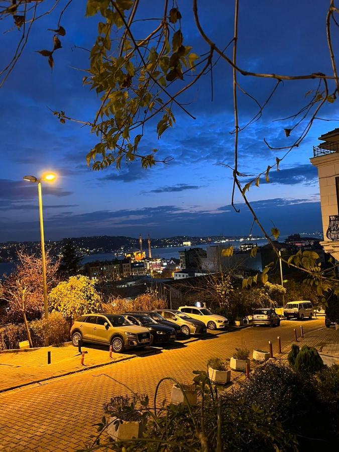 Demirtas Palace Apartamento Estambul Exterior foto